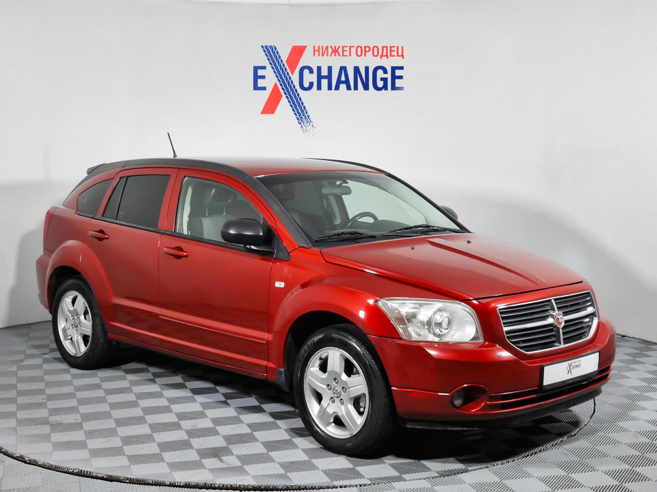 Автомобиль с пробегом Dodge Caliber в городе Нижний Новгород ДЦ - PANGO Центр Нижегородец
