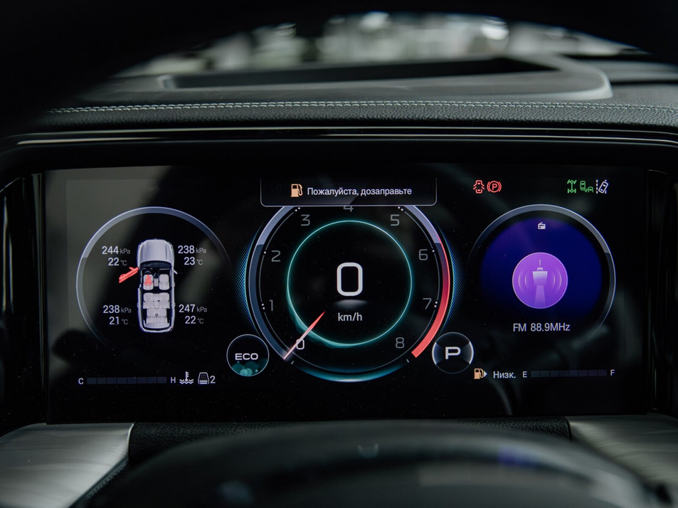Новый автомобиль GAC GS8 GX Premium в городе Санкт-Петербург ДЦ - GAC Центр Волхонский