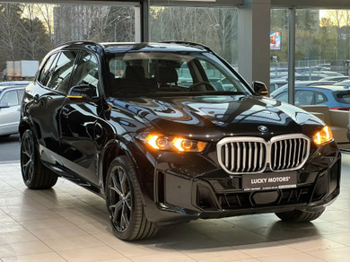Автомобиль с пробегом BMW X5 в городе Екатеринбург ДЦ - Lucky Motors на Эскадронной