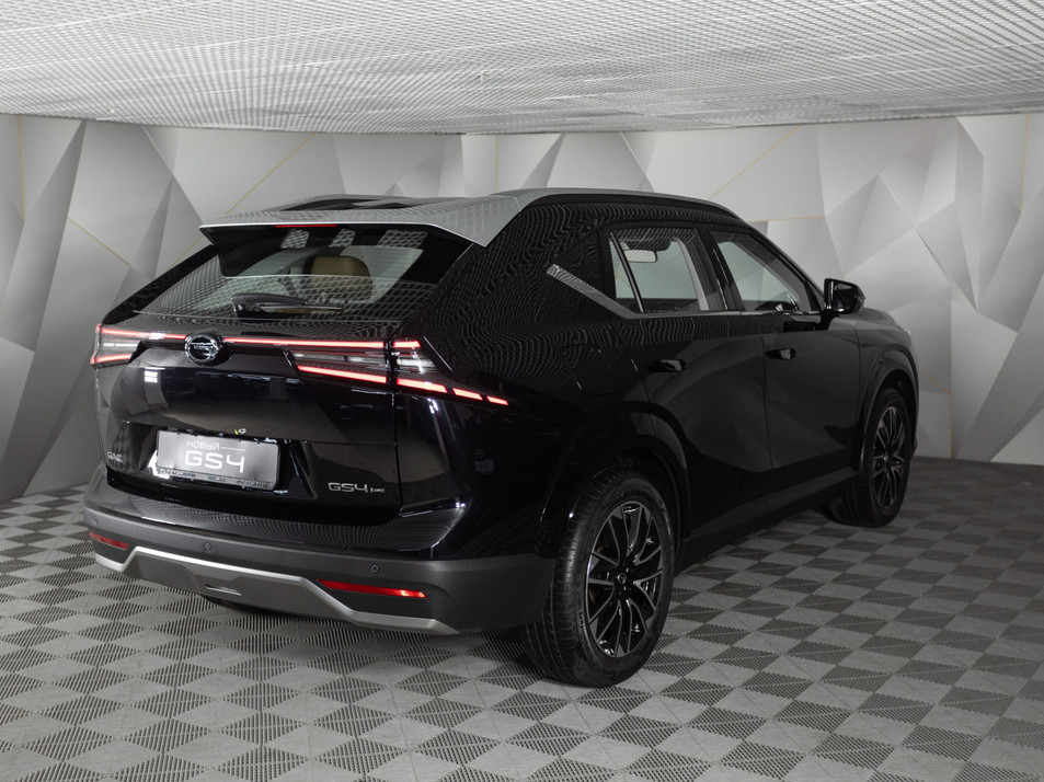 Новый автомобиль GAC GS4 GL AWD в городе Москва ДЦ - GAC Авилон Легенда
