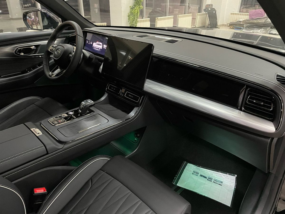 Новый автомобиль GAC GS8 GT в городе Рязань ДЦ - GAC Автоимпорт