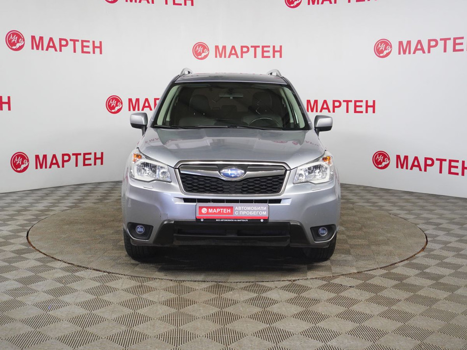 Автомобиль с пробегом Subaru Forester в городе Вологда ДЦ - Мартен. Автомобили с пробегом