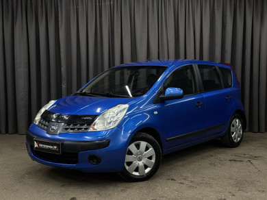 Автомобиль с пробегом Nissan Note в городе Нижний Новгород ДЦ - Автосалон №1
