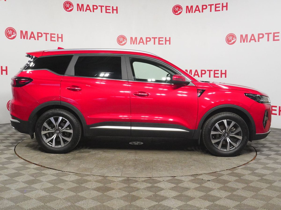 Автомобиль с пробегом Chery Tiggo 7 Pro Max в городе Вологда ДЦ - Мартен. Автомобили с пробегом