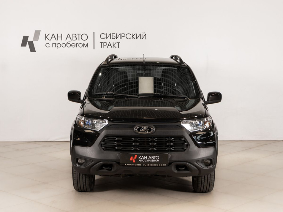 Автомобиль с пробегом LADA Niva Travel в городе Казань ДЦ - КАЭ Сибирский тракт