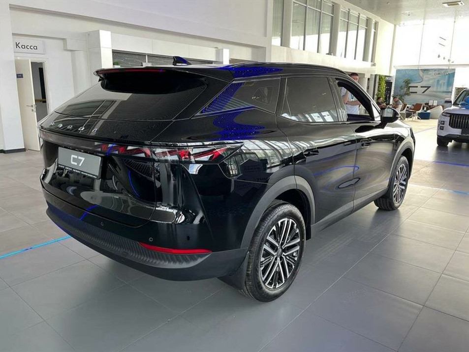 Новый автомобиль OMODA C7 Стиль в городе Ростов-на-Дону ДЦ - ААА Моторс Ростов на Дону Запад