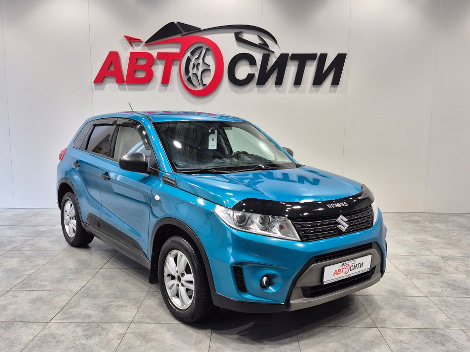 Автомобиль с пробегом Suzuki Vitara в городе Воронеж ДЦ - ЧЕРИ ЦЕНТР АВТО СИТИ ЮГО-ЗАПАД