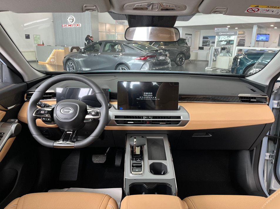 Новый автомобиль GAC GS4 GL AWD в городе Тольятти ДЦ - GAC Автолидер