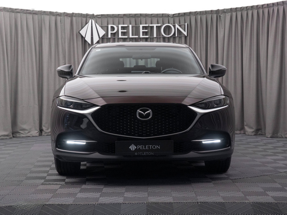 Автомобиль с пробегом Mazda CX-4 в городе Москва ДЦ - PANGO&nbsp;Центр PELETON