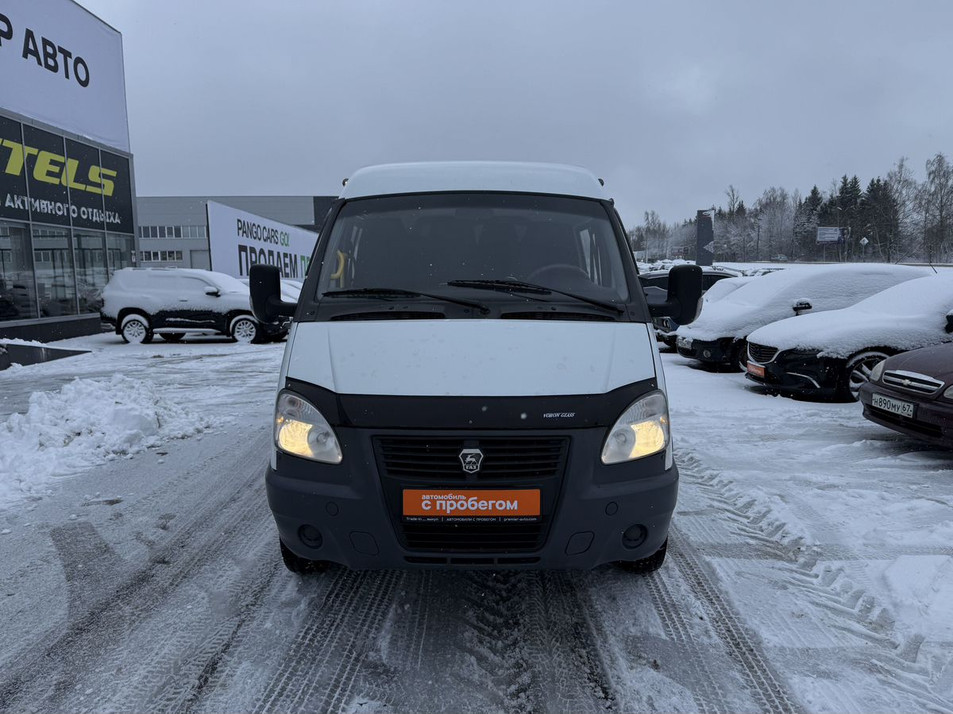 Автомобиль с пробегом ГАЗ Газель (2705) в городе Смоленск ДЦ - Премьер Авто