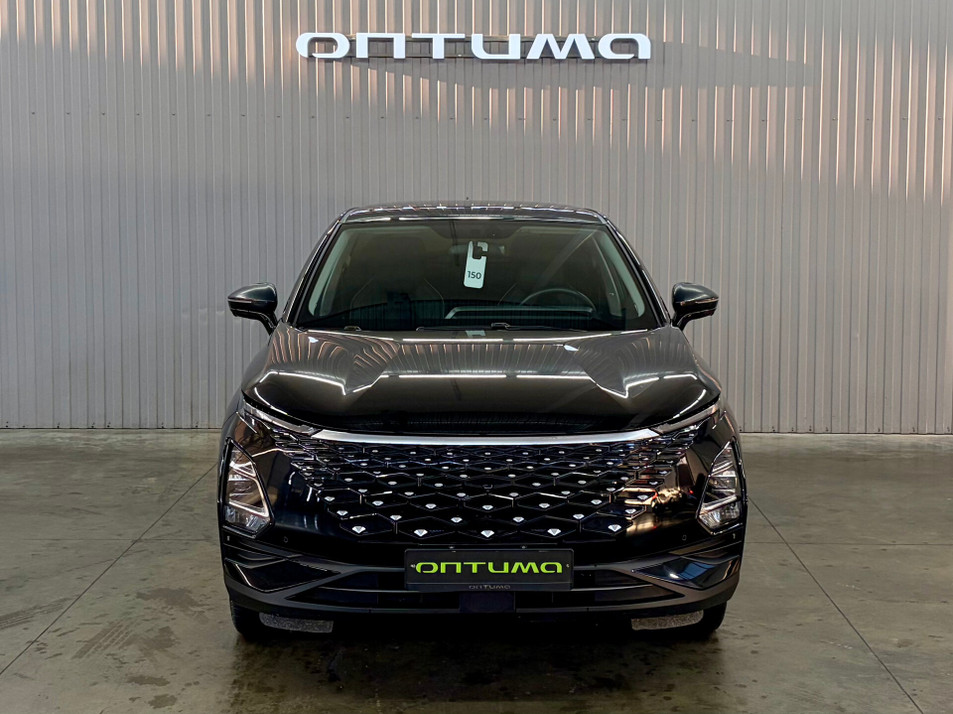 Автомобиль с пробегом OMODA C5 в городе Краснодар ДЦ - PANGO Центр Оптима Кубань