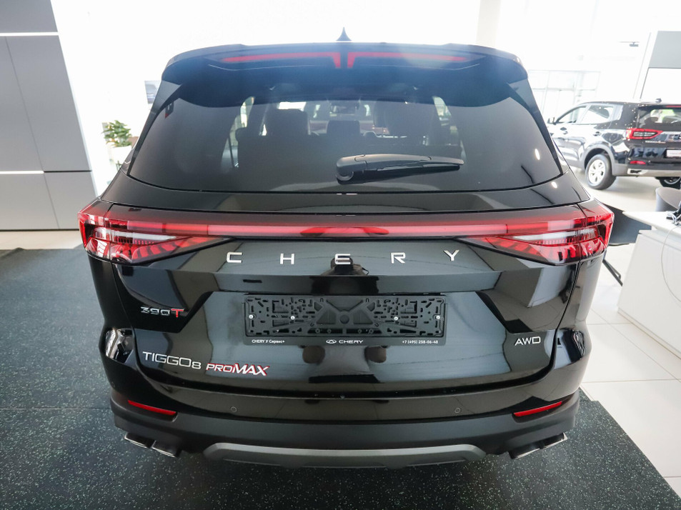 Новый автомобиль Chery Tiggo 8 Pro Max Ultimate в городе Подольск ДЦ - ЧЕРИ ЦЕНТР У СЕРВИС ЮГ