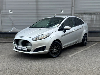 Автомобиль с пробегом FORD Fiesta в городе Санкт-Петербург ДЦ - Форсаж Выборгское шоссе