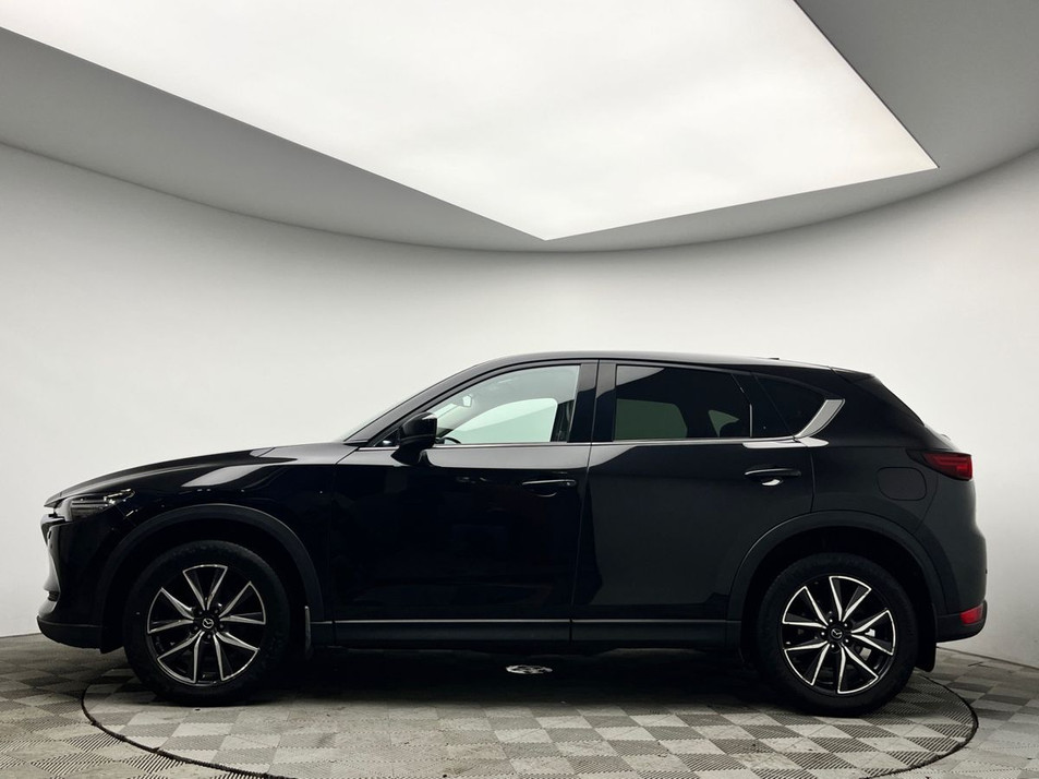 Автомобиль с пробегом Mazda CX-5 в городе Мурманск ДЦ - Аксель-Норман