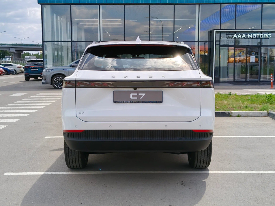Новый автомобиль OMODA C7 Драйв в городе Воронеж ДЦ - ААА Моторс Воронеж