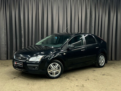 Автомобиль с пробегом FORD Focus в городе Нижний Новгород ДЦ - Автосалон №1
