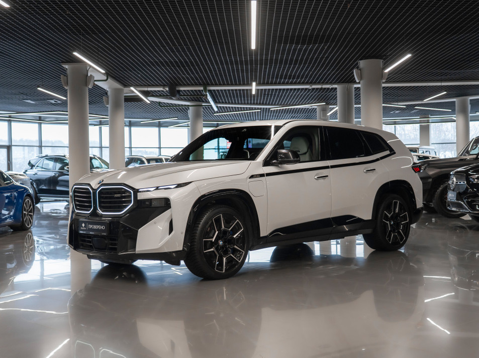 Автомобиль с пробегом BMW XM в городе Москва ДЦ - PELETON ELECTRO