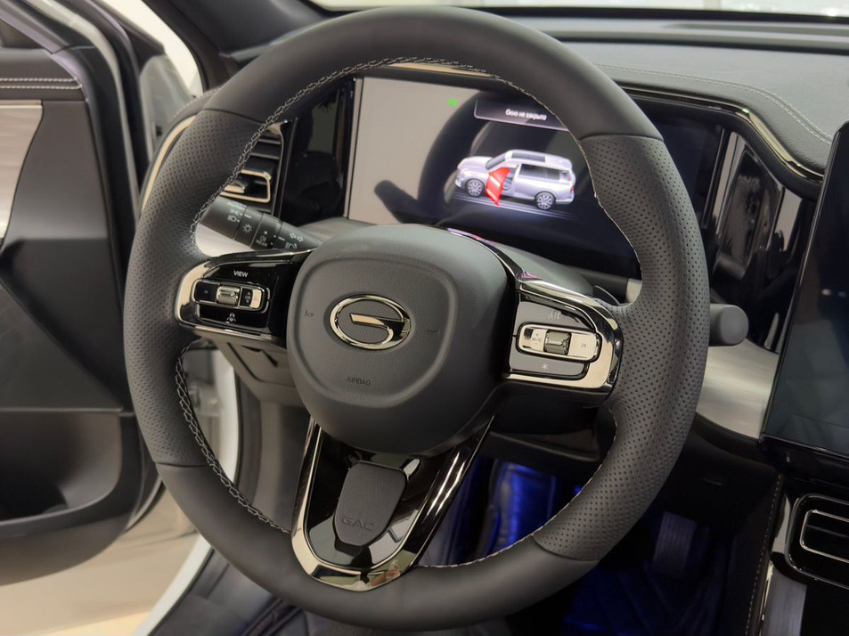 Новый автомобиль GAC GS8 GT в городе Стерлитамак ДЦ - GAC ВЕРРА Стерлитамак