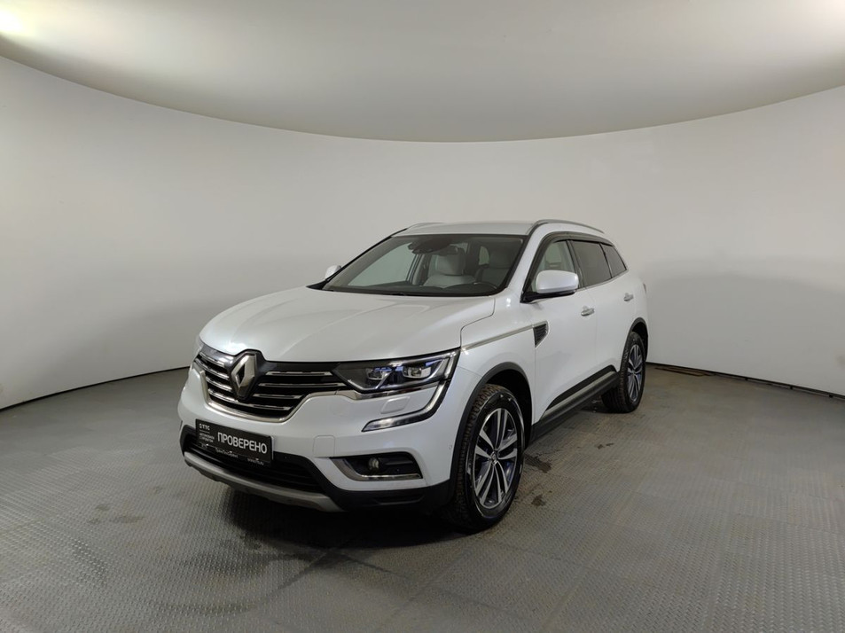 Автомобиль с пробегом Renault Koleos в городе Уфа ДЦ - Уфа Цветочная АС АСП | ТТС