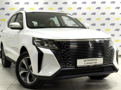 Автомобиль с пробегом LIVAN X6PRO в городе Барнаул ДЦ - Барнаул-Моторс Авто с пробегом
