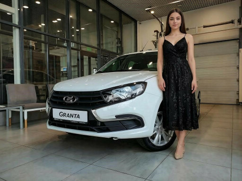 Новый автомобиль LADA Granta Практик в городе Ульяновск ДЦ - АвтоРай XCITE