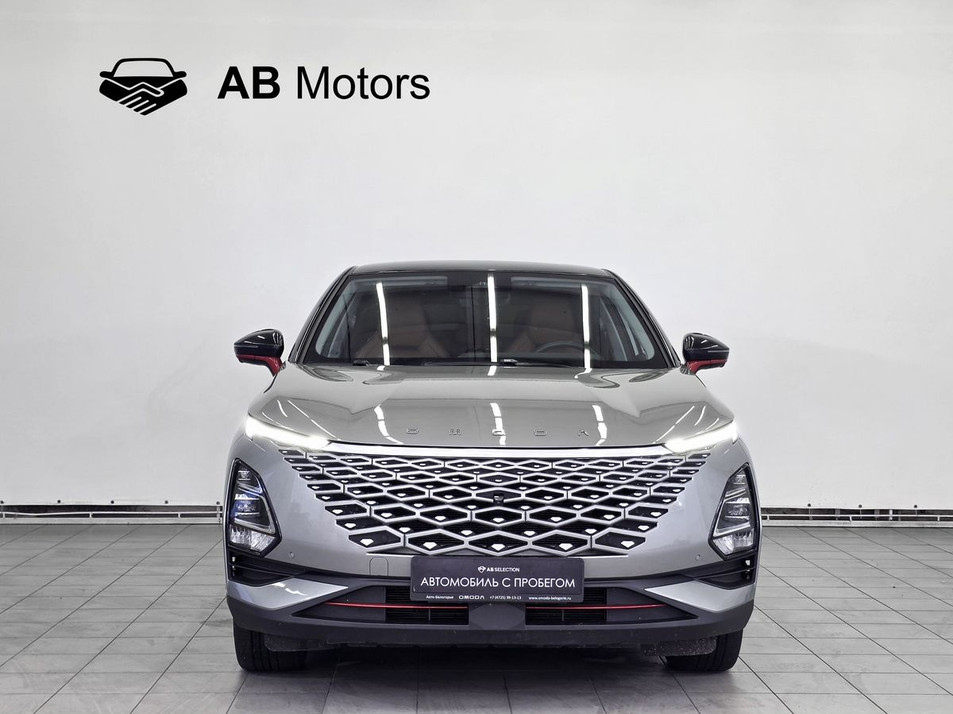 Автомобиль с пробегом OMODA C5 в городе Старый Оскол ДЦ - PANGO Центр АвтоБелогорье