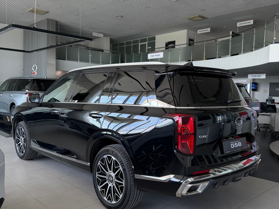 Новый автомобиль GAC GS8 GX Premium в городе Тольятти ДЦ - GAC Автолидер