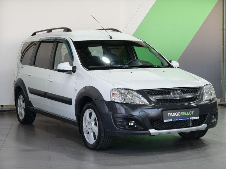 Автомобиль с пробегом LADA Largus в городе Оренбург ДЦ - PANGO Центр Оренбург
