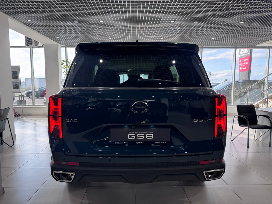 Новый автомобиль GAC GS8 GL (5 мест) в городе Набережные Челны ДЦ - GAC Диалог Авто