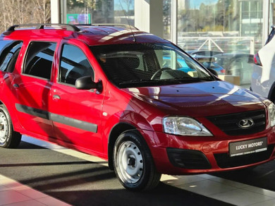 Автомобиль с пробегом LADA Largus в городе Екатеринбург ДЦ - Lucky Motors на Эскадронной