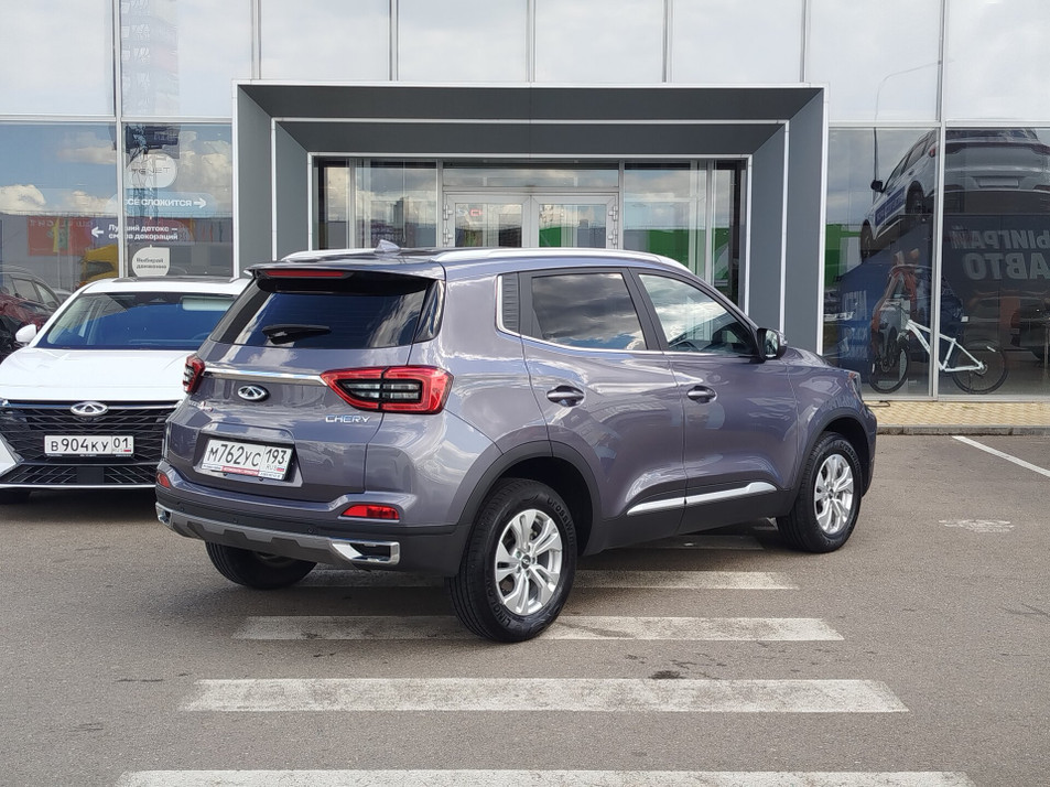 Автомобиль с пробегом Chery Tiggo 4 Pro в городе Краснодар ДЦ - PANGO Центр РВ Сервис