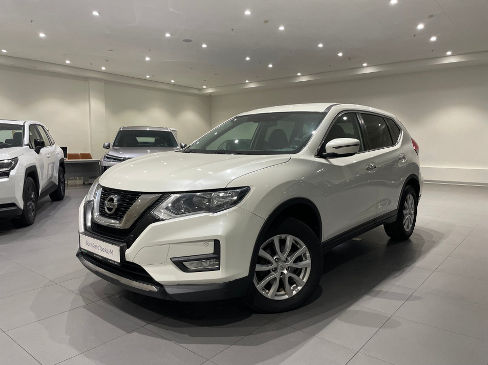 Автомобиль с пробегом Nissan X-Trail в городе Москва ДЦ - PANGO Центр БалтАвтоТрейд - М