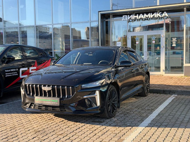 Автомобиль с пробегом Geely Preface 2024 в Череповец