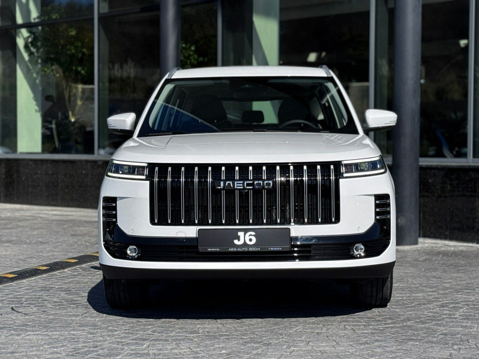 Новый автомобиль JELAND J6 Престиж в городе Сочи ДЦ - JELAND АБС-АВТО СОЧИ NEW