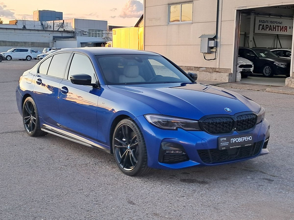 Автомобиль с пробегом BMW 3 серии в городе Набережные Челны ДЦ - ТТС | Набережные Челны Тозелеш