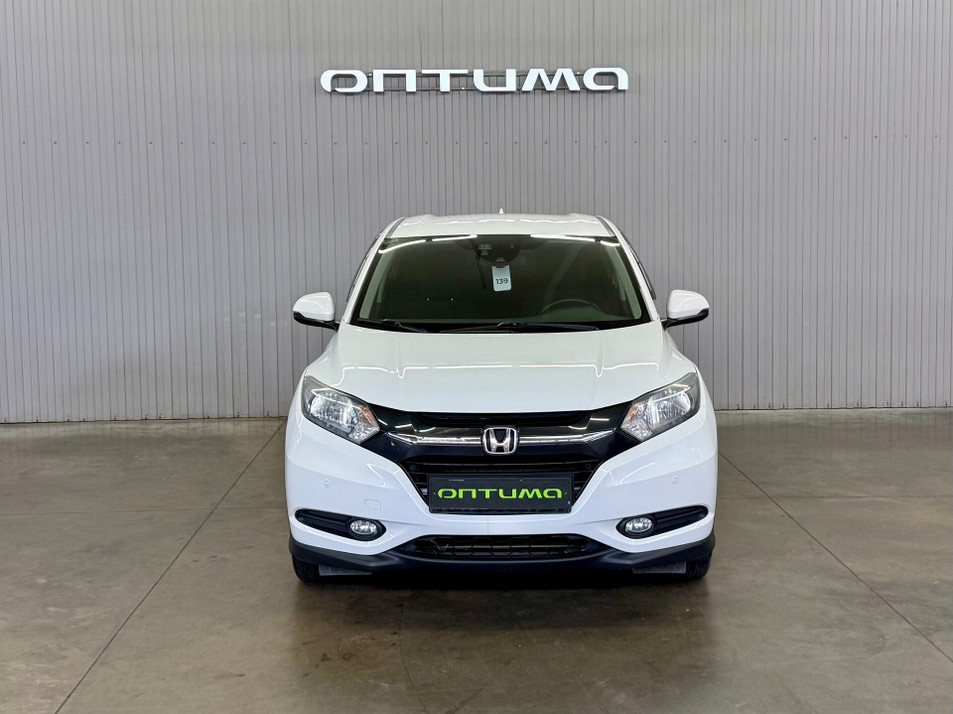 Автомобиль с пробегом Honda HR-V в городе Краснодар ДЦ - PANGO Центр Оптима Кубань