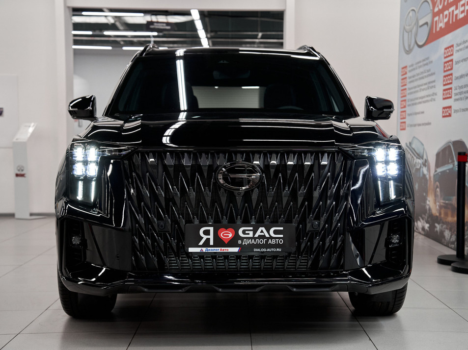 Новый автомобиль GAC GS8 GX Traveller в городе Казань ДЦ - GAC Диалог