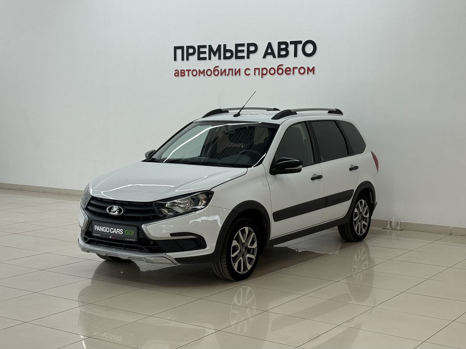 Автомобиль с пробегом LADA Granta в городе Смоленск ДЦ - Премьер Авто