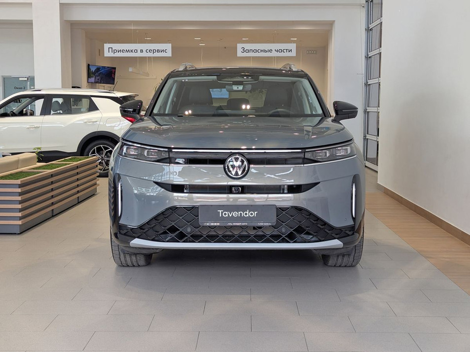 Автомобиль с пробегом Volkswagen Tavendor в городе Нижний Новгород ДЦ - Луидор-Авто
