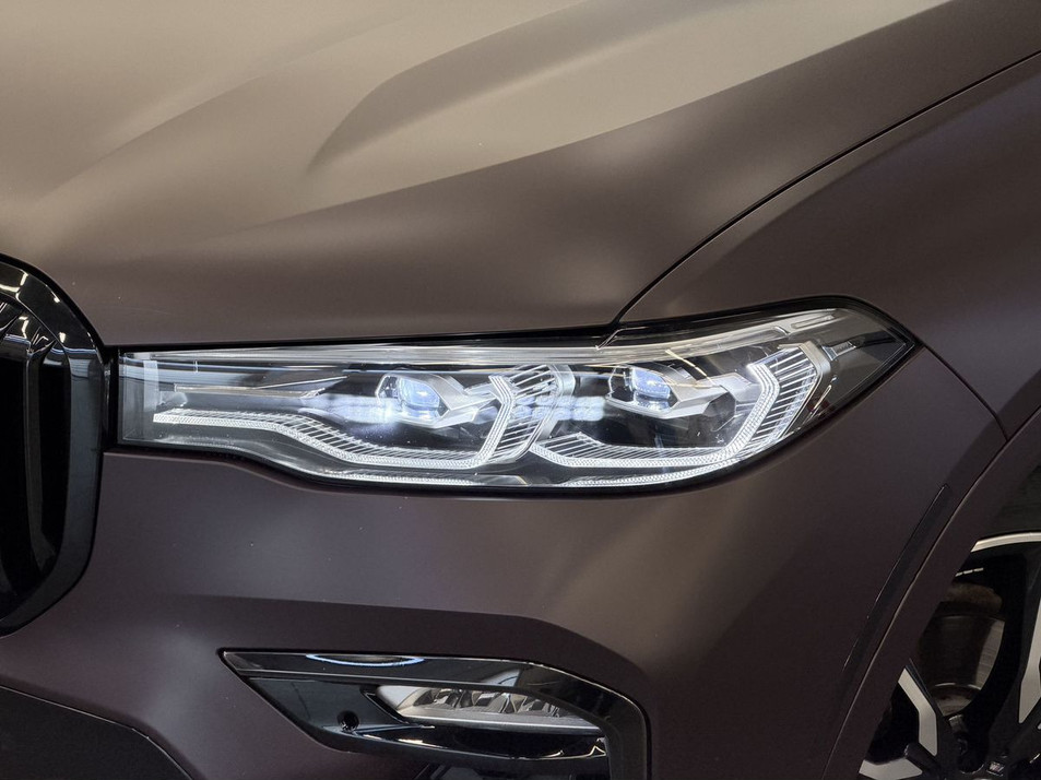 Автомобиль с пробегом BMW X7 в городе Воронеж ДЦ - Бавария Юг Автомобили с пробегом