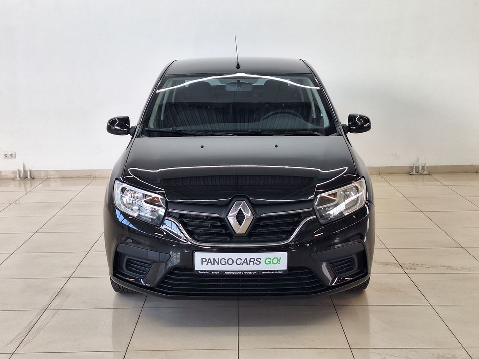 Автомобиль с пробегом Renault Logan в городе Смоленск ДЦ - Премьер Авто