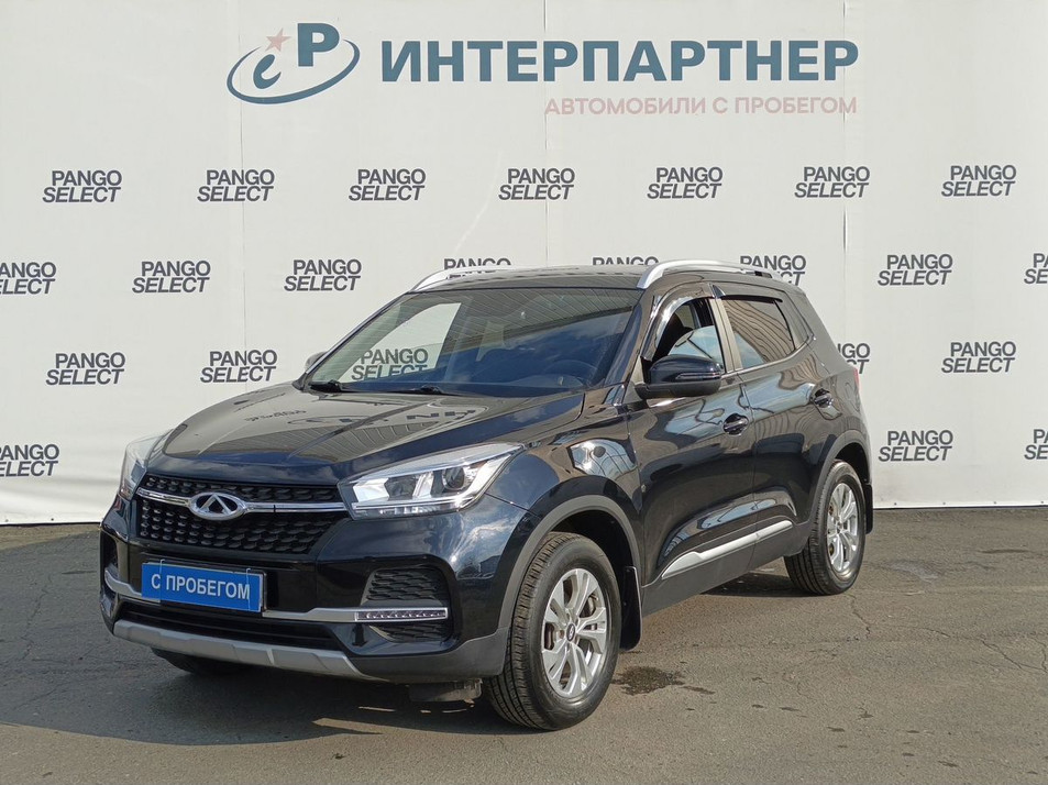 Автомобиль с пробегом Chery Tiggo 4 в городе Сыктывкар ДЦ - CHERY Центр Интерпартнер Лесозаводская ПАНГО