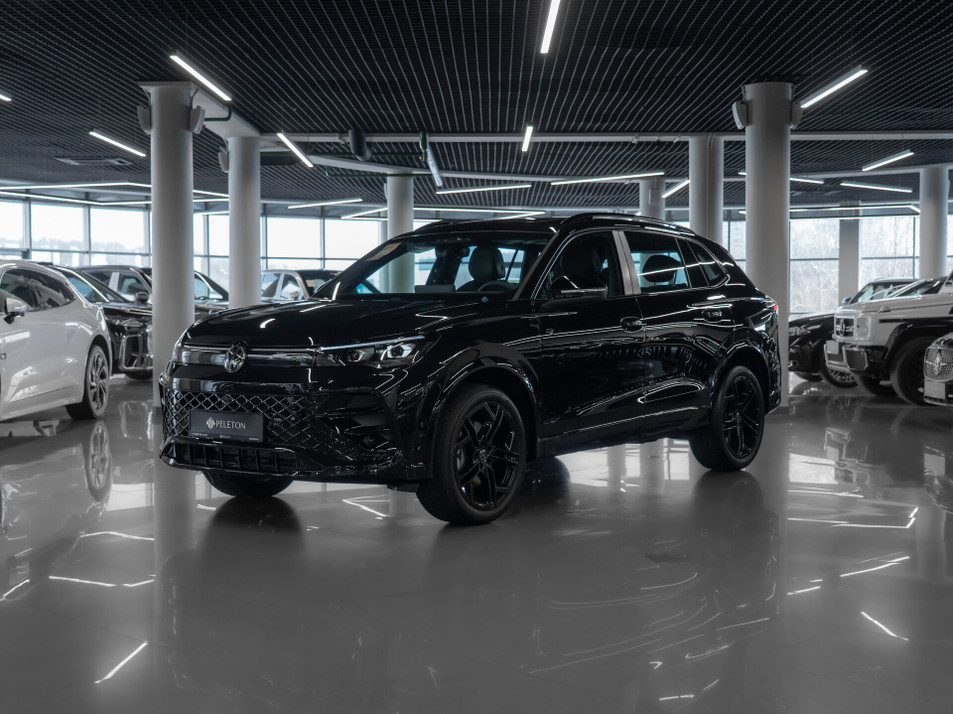 Автомобиль с пробегом Volkswagen Tiguan в городе Москва ДЦ - PANGO Центр PELETON