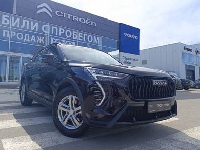 Автомобиль с пробегом Haval Jolion в городе Тверь ДЦ - Норд-Авто Expert