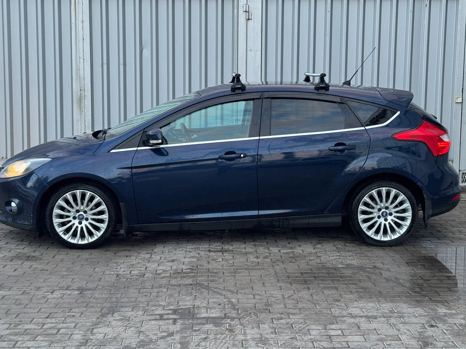 Автомобиль с пробегом FORD Focus в городе Ростов-на-Дону ДЦ - PANGO Центр Запад