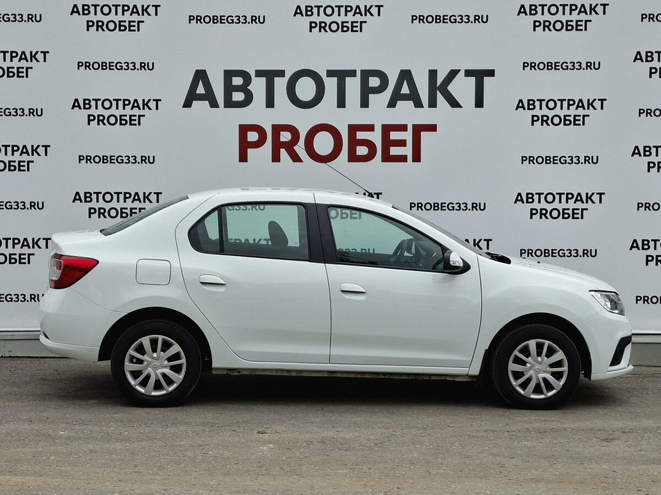Автомобиль с пробегом Renault Logan в городе Владимир ДЦ - PANGO Центр Автотракт на Куйбышева