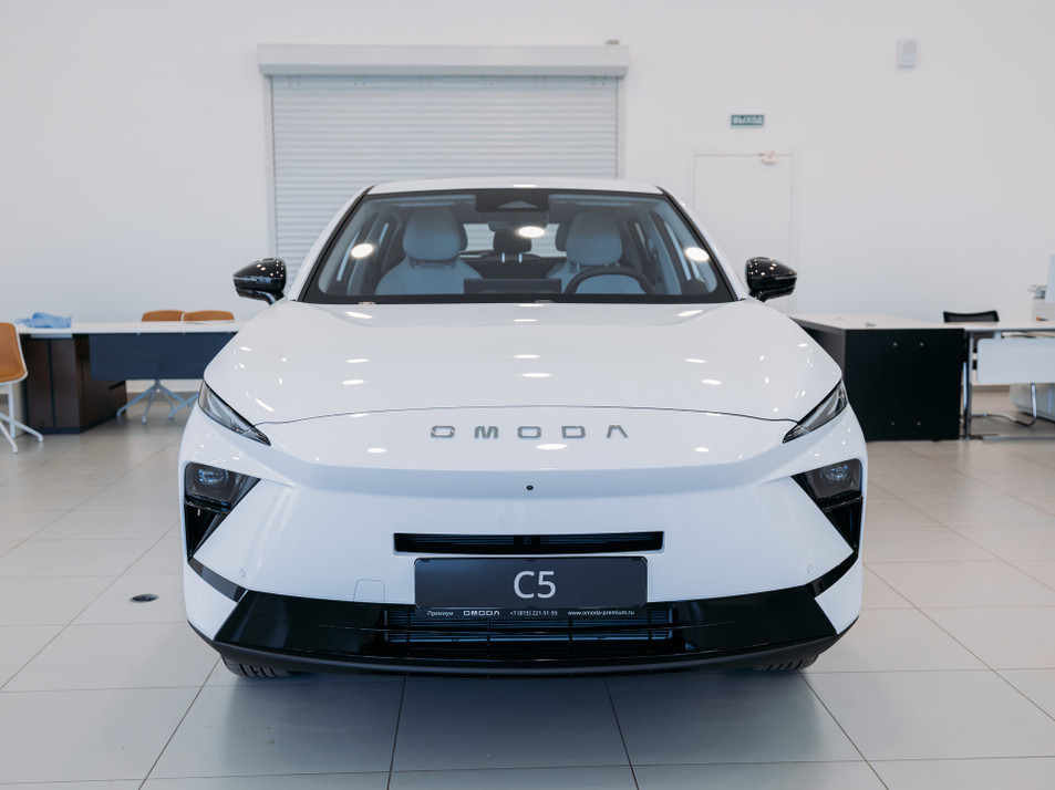 Новый автомобиль OMODA Новый C5 Стиль в городе Мурманск ДЦ - Omoda Мурманска НА