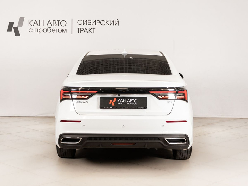 Автомобиль с пробегом OMODA S5 в городе Казань ДЦ - КАЭ Сибирский тракт