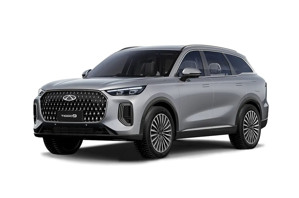 Новый автомобиль Chery Tiggo 9 Ultra в городе Химки ДЦ - ЧЕРИ ЦЕНТР АВТОСПЕЦЦЕНТР ХИМКИ