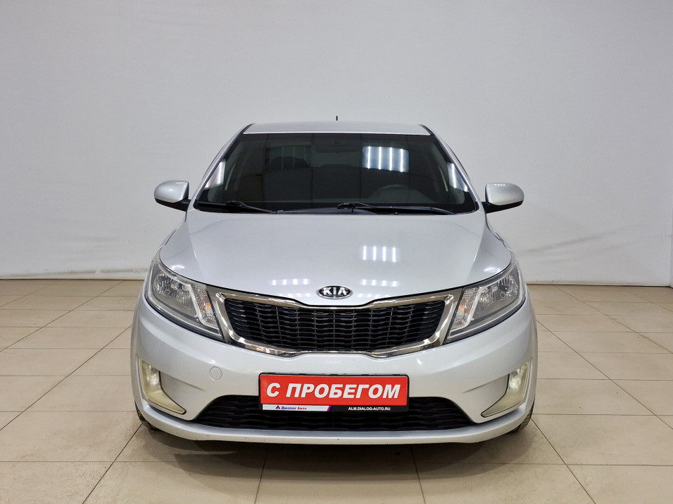 Автомобиль с пробегом Kia Rio в городе Альметьевск ДЦ - Тюленина